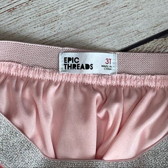 Toddler Tulle Skirt - Picture 5 of 6